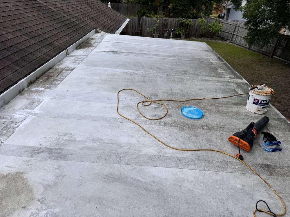 Slide of United Roofing and Maintenance