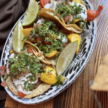La Luna - Veggie Taco - Mexican Near Me - Chicago, Illinois