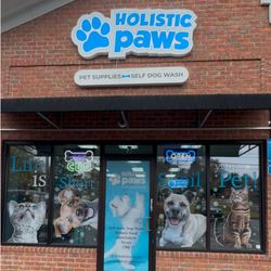 Holistic Paws Pet Supplies and Self-Dog Wash