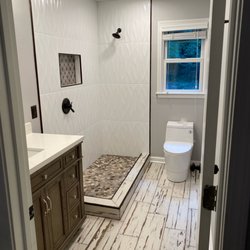 Trusted Handyman & Renovations - Bathroom remodel