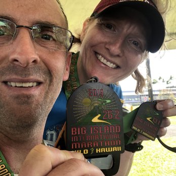 Hilo Marathon - Races & Competitions Near Me