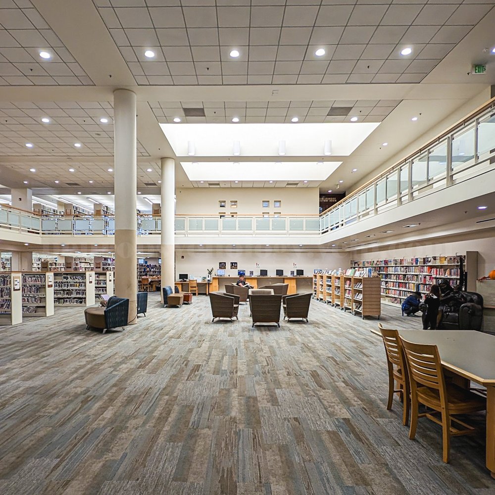 San Leandro Library - Main Library - inside - Libraries Near Me - San Leandro, California San Leandro Library - Main Library - inside - Libraries Near Me - San Leandro, California