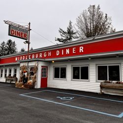 Middleburgh Diner