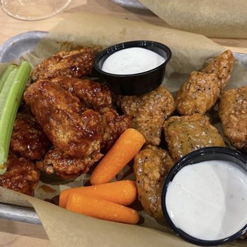 Buffalo Wild Wings - Chicken Wings Near Me - Orange, California