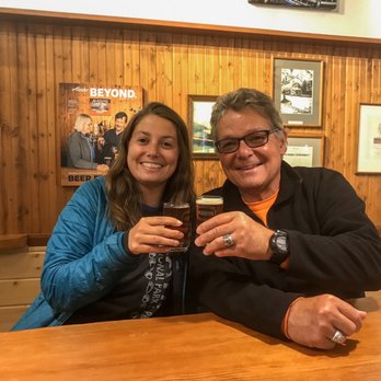 Alaskan Brewing Company - Dad and me tasting beers at Alaskan Brewing Company - Breweries Near Me - Juneau, Alaska Alaskan Brewing Company - Dad and me tasting beers at Alaskan Brewing Company - Breweries Near Me - Juneau, Alaska