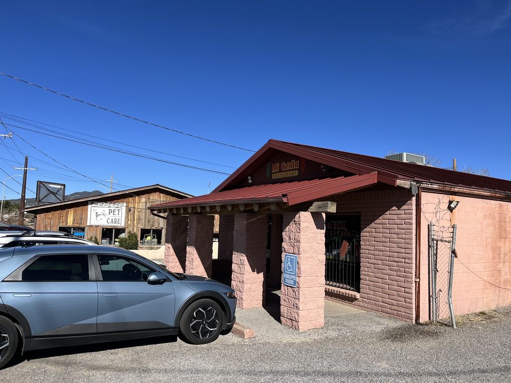 Mi Casita — Mexican restaurant in Silver City