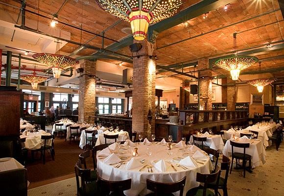 Tribeca Grill by null