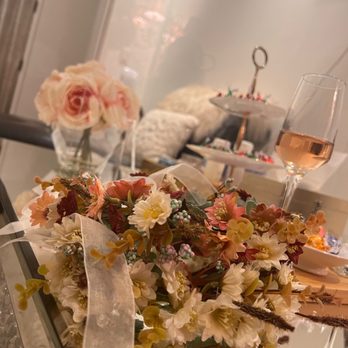 Chelsea Thai Spa - Decorative lobby aspects - Massage Near Me - New York, New York