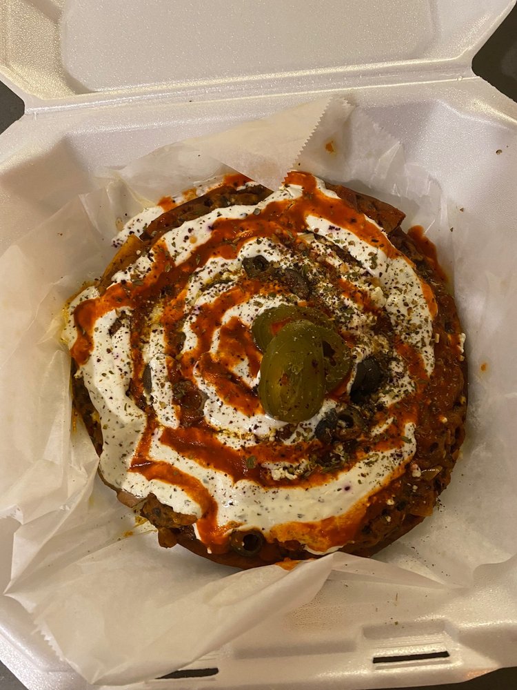 Caspian Grill