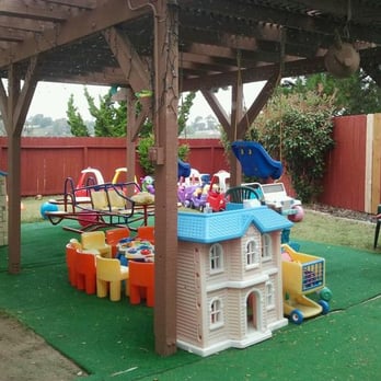 Martha's Daycare - Outside play area - Child Care & Day Care Near Me - San Diego, California Martha's Daycare - Outside play area - Child Care & Day Care Near Me - San Diego, California