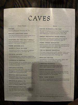 Caves Corvallis by null