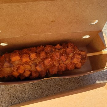 Kong Dog - Yam yam - Asian Fusion Near Me - Glenview, Illinois Kong Dog - Yam yam - Asian Fusion Near Me - Glenview, Illinois
