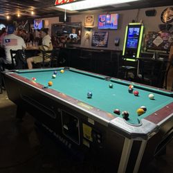 The Watering Hole - Inside