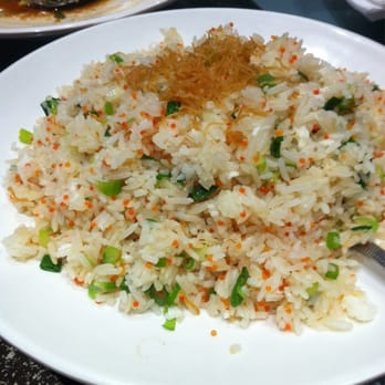 T.Pot China Bistro - Dried scallops fried rice - Dim Sum Near Me - Calgary, Alberta T.Pot China Bistro - Dried scallops fried rice - Dim Sum Near Me - Calgary, Alberta