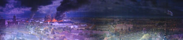 Leipzig Panometer by null