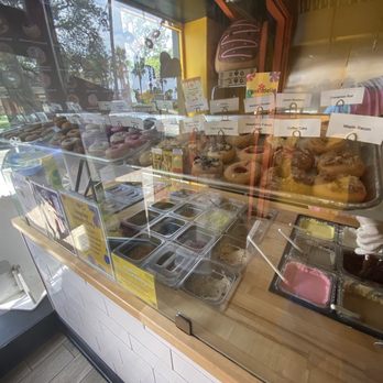 Peace Love And Little Donuts - Coffee Roasteries Near Me - St. Augustine, Florida