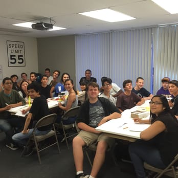 Ace Driving & Traffic School - Our first class at our new location in chino. - Driving Schools Near Me - Chino, California Ace Driving & Traffic School - Our first class at our new location in chino. - Driving Schools Near Me - Chino, California
