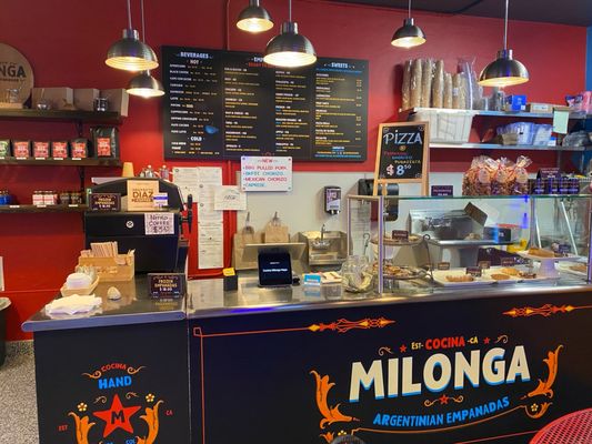Cocina Milonga by null