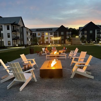 The Collins Luxury Apartments - Outdoor area - Apartments Near Me - Huntsville, Alabama The Collins Luxury Apartments - Outdoor area - Apartments Near Me - Huntsville, Alabama