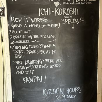 Ichi Koroshi Ramen - Ramen Near Me - Tampa, Florida Ichi Koroshi Ramen - Ramen Near Me - Tampa, Florida