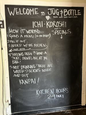 Menu photo 1 Ichi Koroshi Ramen Tampa, FL Menu photo 1 Ichi Koroshi Ramen Tampa, FL