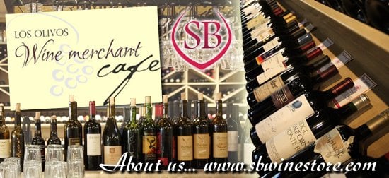 Santa Barbara Wine Club Logo