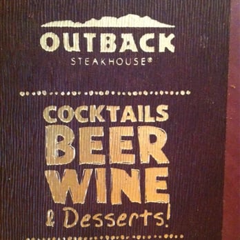 Outback Steakhouse - Steakhouses Near Me - Tempe, Arizona