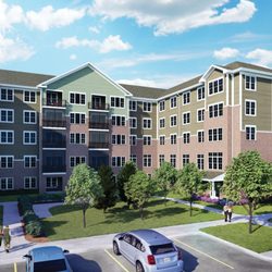 Windsor Run - Conceptual Drawing
