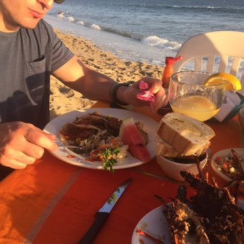 The Fat Boy Seafood - Steak fajitas - Seafood Near Me - Bucerias, NAY The Fat Boy Seafood - Steak fajitas - Seafood Near Me - Bucerias, NAY