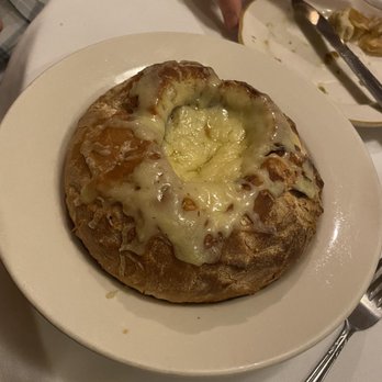 Garlic Rose Bistro - garlic + onion soup - American Near Me - Cranford, New Jersey Garlic Rose Bistro - garlic + onion soup - American Near Me - Cranford, New Jersey