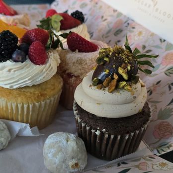 Sugarbloom Cakery And Coffee - Coffee & Tea Near Me - Redlands, California