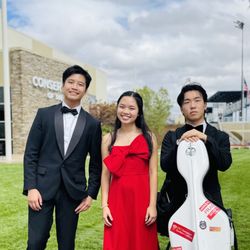Pleasanton Academy of Music - Pleasanton Academy of Music competitive trio wins multiple prestigious international competitions!