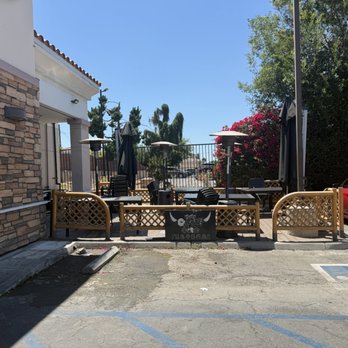 Chubby Cattle - Rosemead - Outside patio too hot today - Barbeque Near Me - Rosemead, California Chubby Cattle - Rosemead - Outside patio too hot today - Barbeque Near Me - Rosemead, California