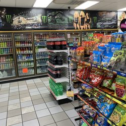 JJS Fast Stop - Inside JJ's Fast Stop.