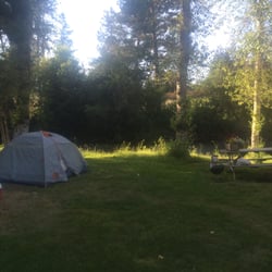 Jocko Hollow Campground