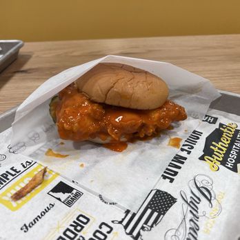 Super Chix - Salad Near Me - Charleston, South Carolina