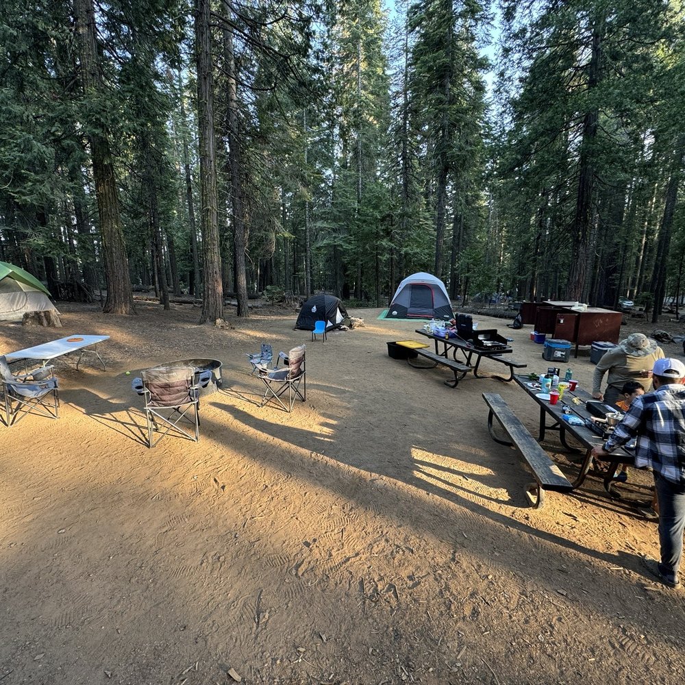 Sunset Campgroud - Campgrounds Near Me - Pollock Pines, California Sunset Campgroud - Campgrounds Near Me - Pollock Pines, California