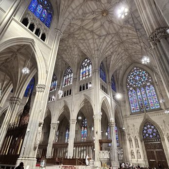 St. Patrick's Cathedral - Churches Near Me - New York, New York St. Patrick's Cathedral - Churches Near Me - New York, New York