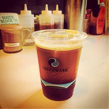 South Block - Nitrogen infused cold brewed coffee. Interesting. - Juice Bars & Smoothies Near Me - Arlington, Virginia South Block - Nitrogen infused cold brewed coffee. Interesting. - Juice Bars & Smoothies Near Me - Arlington, Virginia