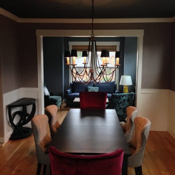 Renate Ruby Design - View Ridge home. Visual Comfort chandelier. Lee industries Chairs - Interior Design Near Me - Seattle, Washington Renate Ruby Design - View Ridge home. Visual Comfort chandelier. Lee industries Chairs - Interior Design Near Me - Seattle, Washington