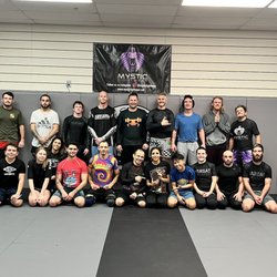 Proving Ground MMA