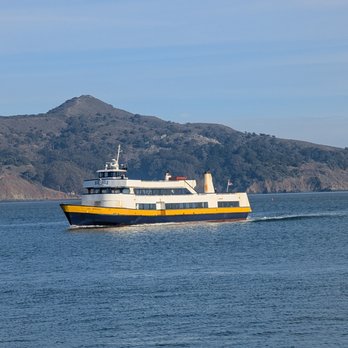 The Inn Above Tide - The ferry arrives. Credit: Are You That Woman - Hotels Near Me - Sausalito, California The Inn Above Tide - The ferry arrives. Credit: Are You That Woman - Hotels Near Me - Sausalito, California