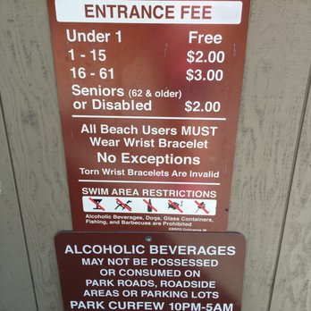 Lake Temescal - Fees as of 6/2017 - Parks Near Me - Oakland, California