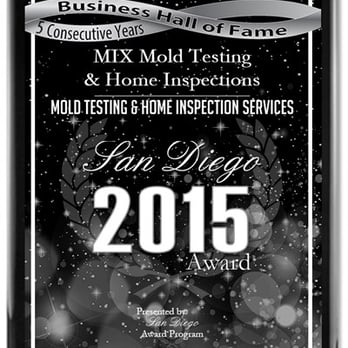 Mix Home Inspections - 5 Years in a row!! - Home Inspectors Near Me - San Diego, California Mix Home Inspections - 5 Years in a row!! - Home Inspectors Near Me - San Diego, California