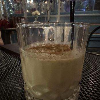 V-NO Wine Bar - Eggnog - Wine Bars Near Me - Baltimore, Maryland