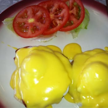 Galley Cafe - Eggs Benedict - Breakfast & Brunch Near Me - Newport Beach, California