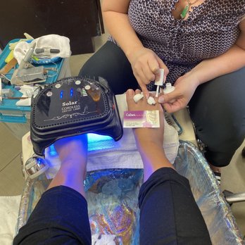 Colour Nails Spa - Gel Polish by Jenny - Nail Salons Near Me - Los Angeles, California Colour Nails Spa - Gel Polish by Jenny - Nail Salons Near Me - Los Angeles, California