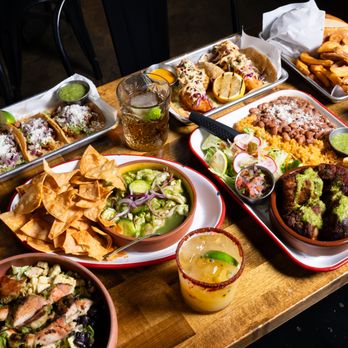 Sunset Cantina - Aguachiles, fish tacos, carnitas platter, costillas - Cocktail Bars Near Me - San Francisco, California Sunset Cantina - Aguachiles, fish tacos, carnitas platter, costillas - Cocktail Bars Near Me - San Francisco, California