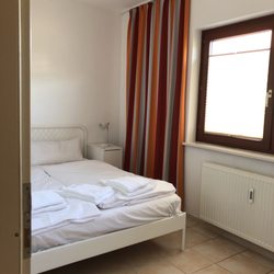 Hotel Meerzeit - Ferienwohnung Kinderzimmer
