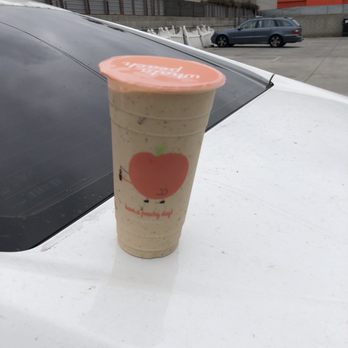 Whata Peach - PB Drink - Juice Bars & Smoothies Near Me - Studio City, California